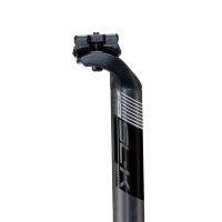 FSA Bike Bicycle Cycle SL-K Di2 Carbon Seatpost SBS, 25.4 x 350mm, SB20, V19 - Image 6