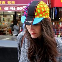 Cinelli Men Chita Perforated Cap - Multicoloured, One Size - Image 7