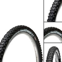 Panaracer Fire Xc Wire Bead Tyre: Black/Black 26 X 2.10 - Image 7