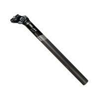 FSA Bike Bicycle Cycle SL-K Carbon Di2 Seatpost ITC, 31.6 x 400, SB0/15, GD, V19 - Image 3