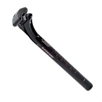 Look Bicycle Bike Ergopost Seatpost For TI 300mm 27.2mm - Image 3