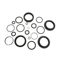RockShox Fork Service Kit Basic Paragon Silver Coil Include Dust Seals  Foam Rings