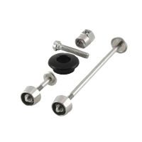 PITLOCK SET 01 FRONT WHEEL, SEAT POST & AHEAD HEADSET SYSTEM