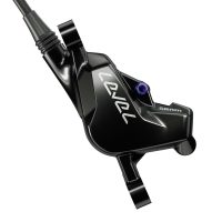 SRAM Level Ultimate, Carbon Lever, Rainbow Hardware, Black With Rainbow Hardware 2000MM - Image 2