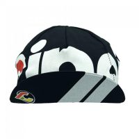 Cinelli NemoTig Bike Cycle Bicycle   Black Cap - Image 2