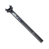 FSA Bike Biycycle Cycle SL-K Carbon Di2 Seatpost MTC, 27.2mm, 400mm, SB0, GD, V19 - Image 4