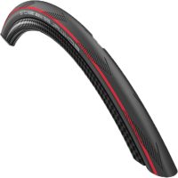 Schwalbe One Tube-Type Addix Performance RaceGuard Tyre (Folding) 700 x 25mm Black/Red - Image 5