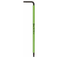 Wera 950 L-key Multicoloured Ball End Hexagon Allen Key Imperial 2.5" - Image 3