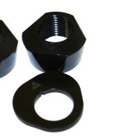 Look Spare Trilobe Nuts And Washers Complete Set For Zed 2 Cranks L/H & R/H - Image 5