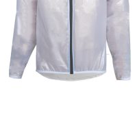Funkier DryRide Pro Gents Showerproof Windproof Jacket in Transparent X-Large - Image 3