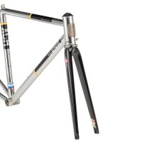 Cinelli XCR Magic Mirror Frameset / XS - Image 5