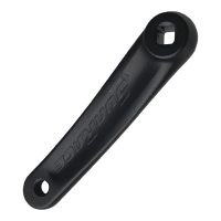 SunRace Bicycle Left Hand Crank Arm 175mm MTB Bike Crank Arm Black Diamond - Image 3