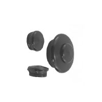 PITLOCK ALUMINIUM PLUG FOR AHEAD HEADSET 1 1/8": BLACK - Image 7