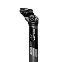 FSA Bike Bicycle Cycle SL-K Carbon Di2 Seatpost ITC, 31.6 x 400, SB0/15, GD, V19 - Image 5