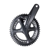 Shimano Ultegra Chainset 11sp R8000 172.5mm 36/46 Grey - Image 3