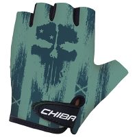 Chiba Kids Line "Cool" Mitt in Camo-Skull Small - Image 5