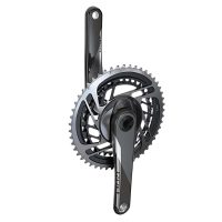 SRAM Crankset Red D1 Dub (BB Not Included) 172.5MM - 46-33T Black - Image 5