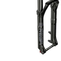 Rockshox Fork Reba Rl - Crown 26" 15x100 Alum Steerer Tapered 40 Offset Solo Air  Black 130mm - Image 6