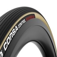 Vittoria Corsa Control G2.0 Bicycle 700 x 28c BMX Bike Folding Tyre Black/Para - Image 2