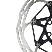 SRAM Rotor Centerline 2 Piece (Includes Steel Rotor Bolts) Rounded - 6 Bolt 160MM - Image 6