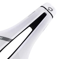 Prologo Dimension Space Seat T4.0 155 Bicycle MTB Bike Sporty Soft Saddle White - Image 3