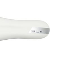 Selle Italia SL T1 Saddle White/Silver Bike Bicycle - Image 3