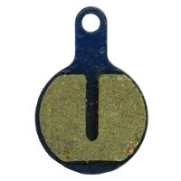 EBC Tektro Lyra Mechanical MD-C500 Green Disc Brake Pads - Image 6
