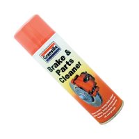 GRANVILLE G+PRO Motorcycle Motorbike Brake & Parts Cleaner - 600ML AEROSOL - Image 2