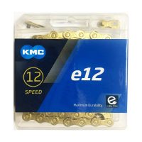 KMC E12 Ti-N Gold Chain