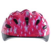 Funkier Dreamz Kids Safe Helmet Led Light Protection Pink 46-51Cm - Image 4