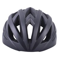 Safety Labs Xeno Road Inmold Helmet in Black Large (58-61cm) - Image 2