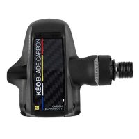 Look Bicycle Keo Blade Carbon Ceramic Bearing TI Axle with Cleat 16nm with 12nm - Image 2