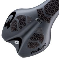 Prologo Zero II CPC Tirox 134 Bicycle MTB Road Bike Cycle Sporty Saddle Black - Image 4