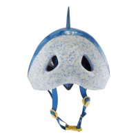 C-Preme Raskullz 2021 LIL Infant Helmet 1+Years Shark Fin - Image 5