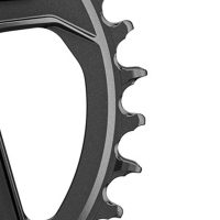 SRAM Chain Ring Eagle X-Sync 34T Direct Mount 6MM Offset Alum 12 Speed Black - Image 5