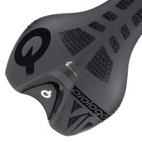 Prologo X Zero CPC Tirox 128 Bicycle MTB Road Bike Cycle Sporty Saddle Black - Image 4