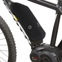 M-Wave Protection Cover For E-Bike Downtube Battery Fits Bosch Shimano - Image 2