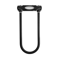 Master Lock U-lock 8195 black with holder 11 x 28cm [8195] Black - Image 4