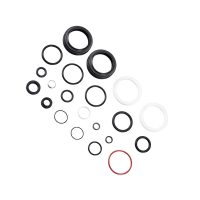 RockShox Bicycle Cycle Bike Fork Service Kit Pike B1 2018+ Includes Dust Seals - Image 3