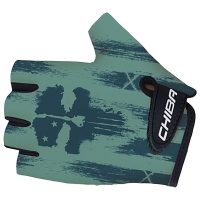 Chiba Kids Line "Cool" Mitt in Camo-Skull Small - Image 8