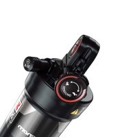 RockShox Monarch Tune Midreb Midcomp Fast Black Body R 190x51/7.5x2.0  My16 - Image 5