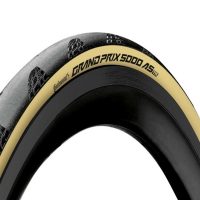 Continental GP5000 All-Season S Tubeless High Quality Tyre Black/Cream 700x35 - Image 2