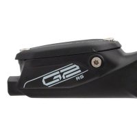 SRAM Spare - Disc Brake Lever Assembly - Aluminum Lever (Assembled, No Hose, Includes Barb & Olive) - G2 RS (A2) - Image 2