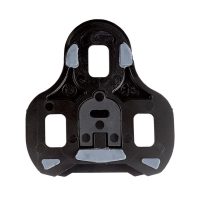 Look Bicycle Keo Cleat with Gripper 0 Degree Black Fixed - Image 3