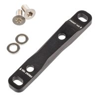 Sram Bolts Flat Mount Bracket Front - 0f/20f Front 140/Front 160 With 2 Stainless Bracket - Image 5