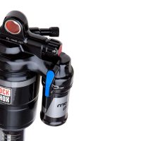 Rockshox Monarch Plus Rc3 Debonair High Eyelet 2 Volume Reducers 200x57/7.875x2.25 - Image 6