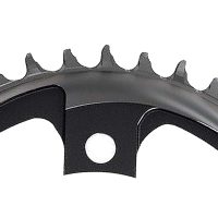 SRAM Chain Ring Road 107BCD X-Sync Polar Grey 46T - Image 5