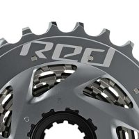 SRAM XG-1290 12 Speed Cassette Silver 10-33T - Image 5