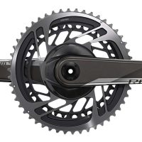 SRAM Crankset Red D1 Dub (BB Not Included) 170MM - 46-33T Black - Image 3