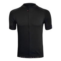 Funkier Airflow Gents Active S/S Jersey in Black XXL - Image 2